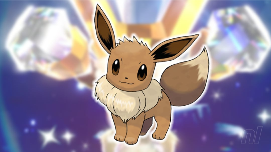 Where to find Eevee in Pokémon Scarlet and Violet