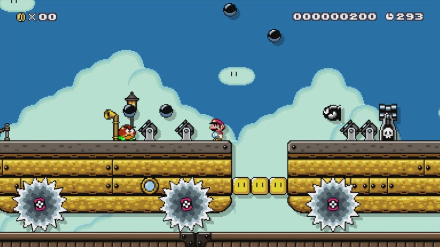 Preview: Rekindling Platforming Passion In Super Mario Maker | Nintendo ...