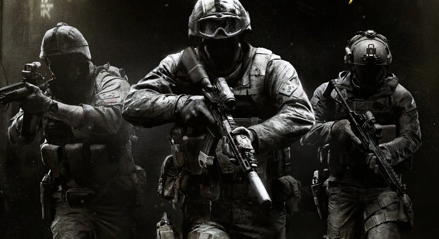 Modern Warfare 4
