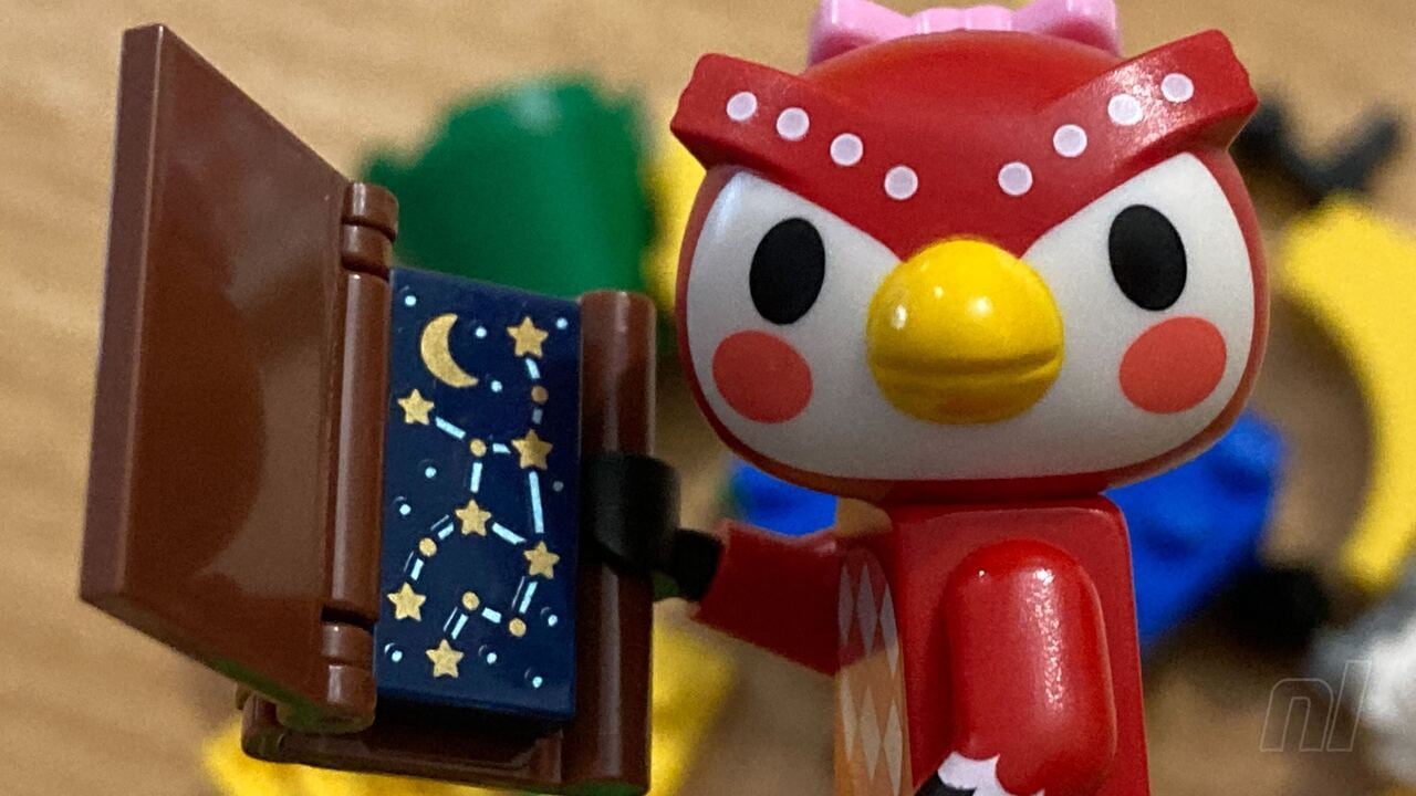 Review: LEGO Animal Crossing – Stargazing With Celeste – A Cute Little Set, Though Not Quite Stellar