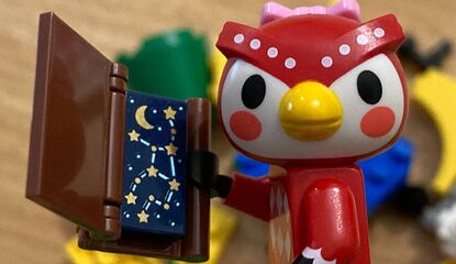 LEGO Animal Crossing - Stargazing With Celeste - A Cute Little Set, Though Not Quite Stellar