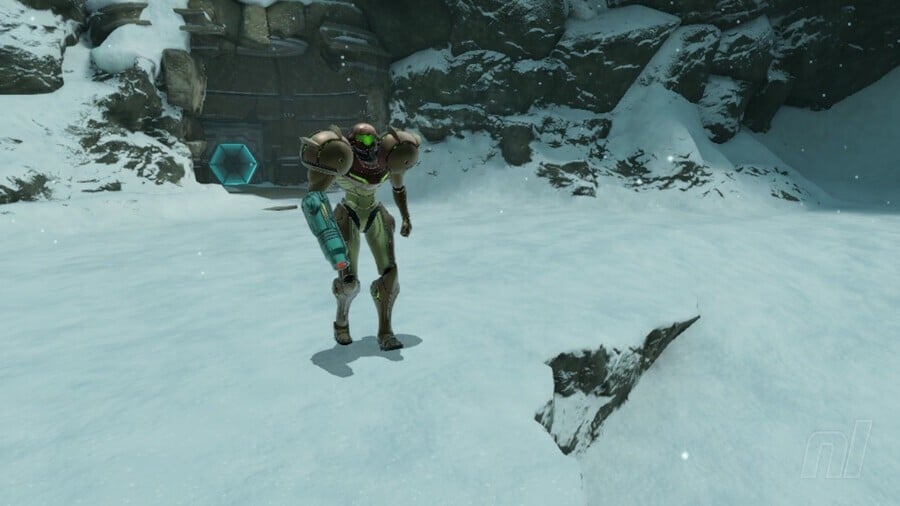 Phendrana Drifts 1