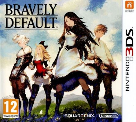 Bravely Default - EU