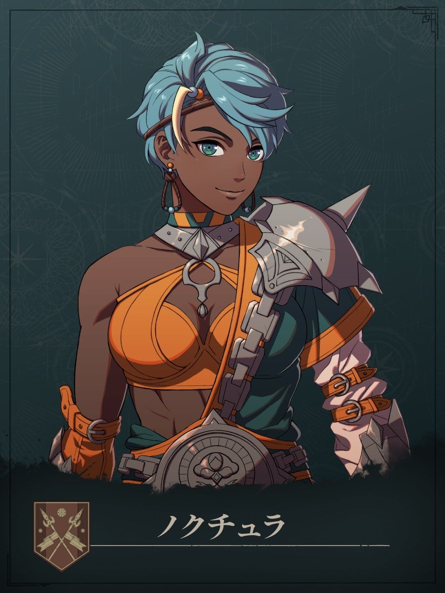 Fire Emblem: Fortune's Weave Characters