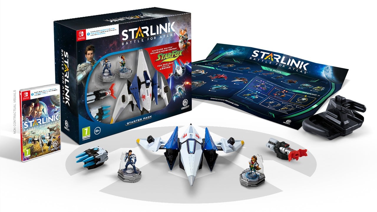 Starlink Coming To PC, More Star Fox Content Coming To Switch Soon