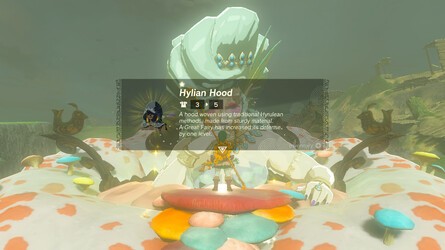 Zelda: Tears Of The Kingdom: How To Upgrade Armor 4
