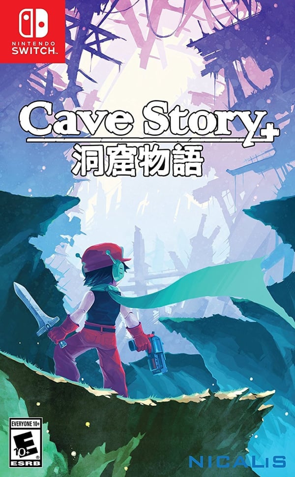 best cave story soundtrack