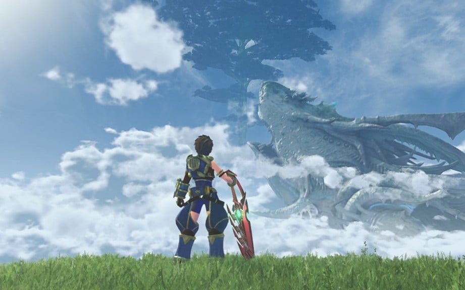 Possible New Xenoblade Chronicles Project Surfaces on Spotlight: What We Know So Far - Nintendo News Article