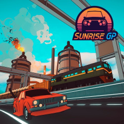 Sunrise GP Cover