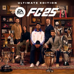 EA Sports FC 25 Cover