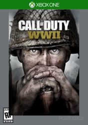 Call of Duty: WWII Cover