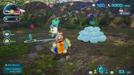 Pikmin 4 Preview Screenshot