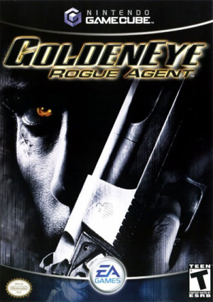 GoldenEye: Rogue Agent