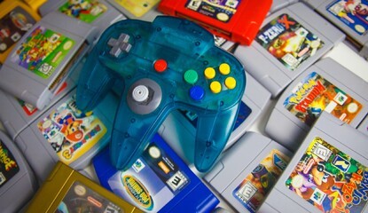 Rate Your Favourite Nintendo 64 Games