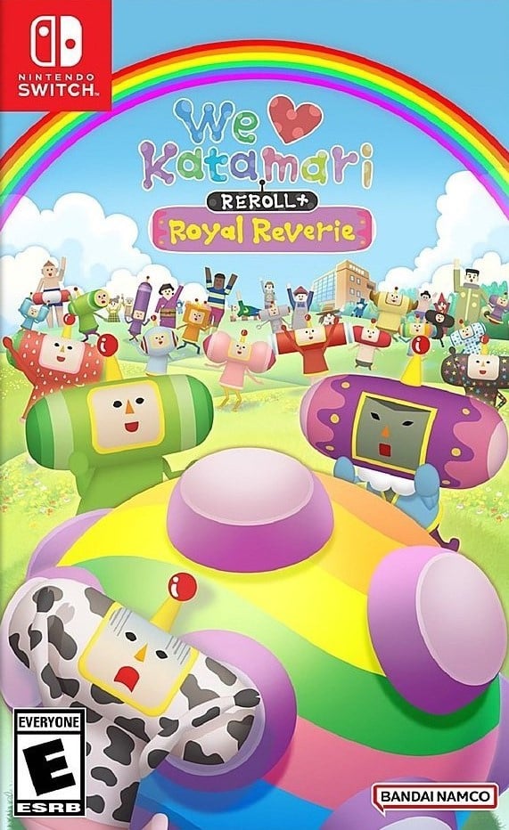 Beautiful on sale katamari wii