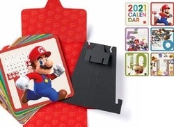 My Nintendo Europe Is Offering This Cute 2021 Calendar - Just Pay Shipping