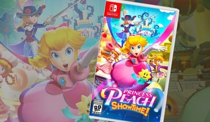 Princess Peach: Showtime!, Paper Mario: The Thousand-year Door, F-zero 99  and more announced in latest Nintendo Direct - News - Nintendo Official Site