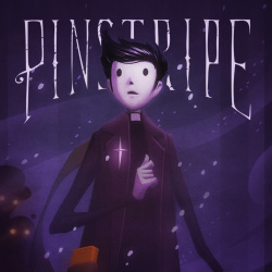 Pinstripe Cover