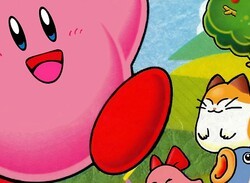 Trio Of Kirby Games Hitting Japanese Wii U Virtual Console Next Week