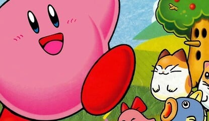 Trio Of Kirby Games Hitting Japanese Wii U Virtual Console Next Week