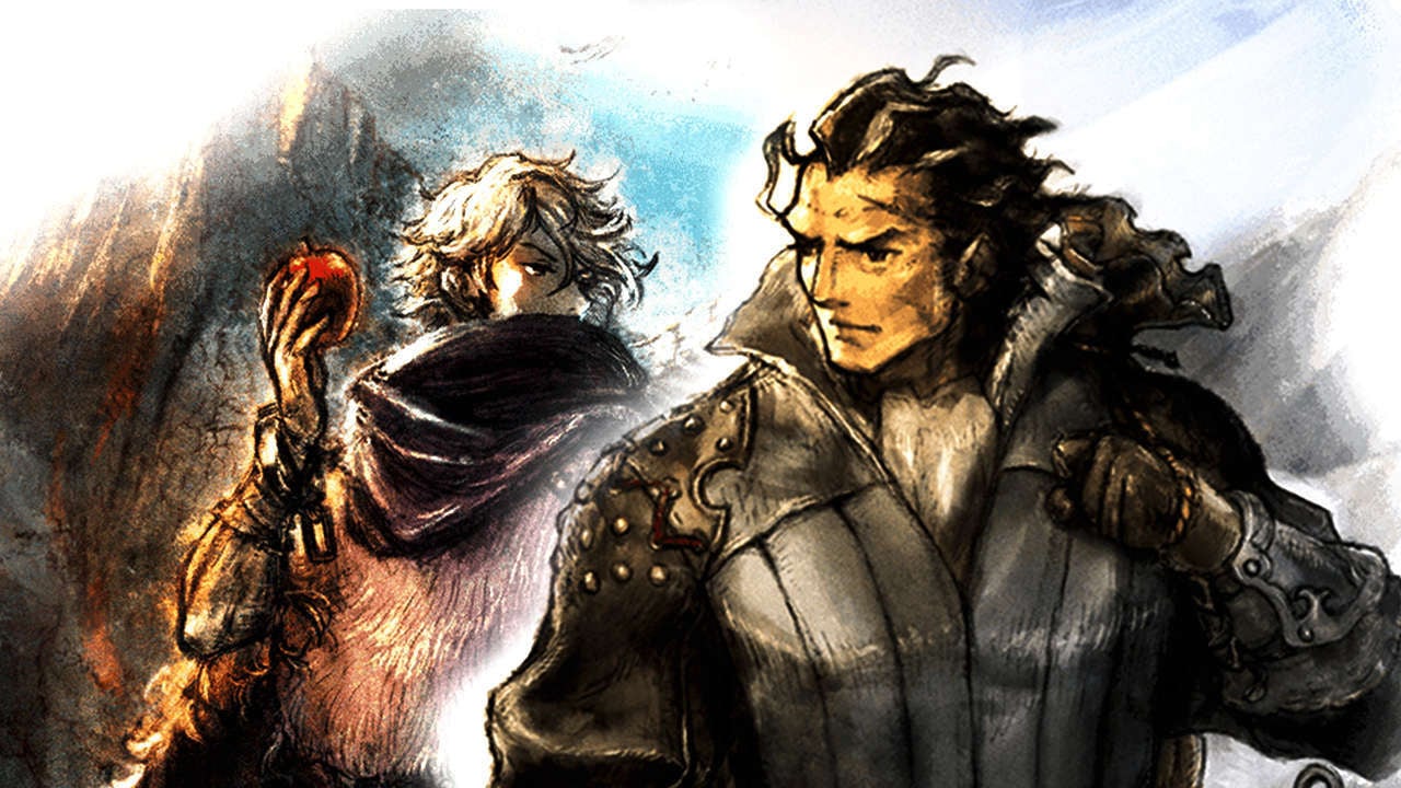 Square Enix Is Releasing a Prequel to 'Octopath Traveler' on iOS