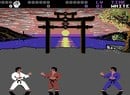 USK Rated: International Karate+ and Cybernoid for C64