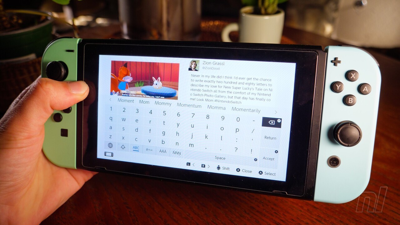 New Switch Update Allows Users To Share Longer Twitter Messages