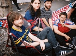 Chiptune Band Anamanaguchi Shares Insight Into Its Latest Album And Dream Smash Bros. Fighters
