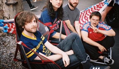 Chiptune Band Anamanaguchi Shares Insight Into Its Latest Album And Dream Smash Bros. Fighters