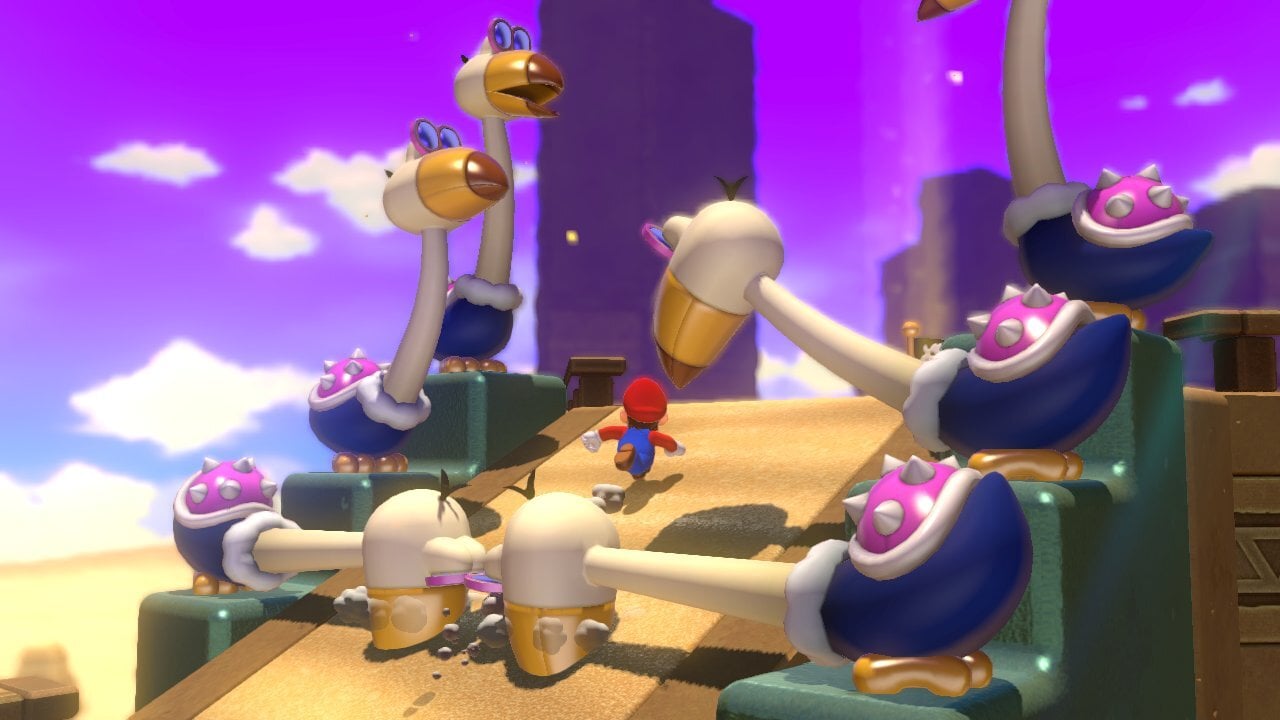 Soapbox: Super Mario 3D World Is The Closest To A Super Mario Bros