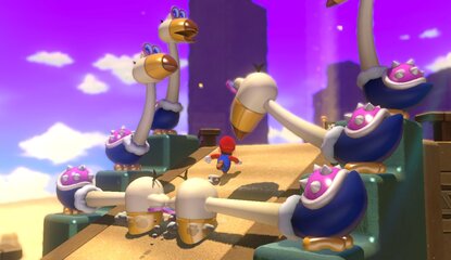 Super Mario 3D World's Playful Whimsy is Refreshing, But Faces a Vital Commercial Test