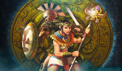 GameFly Lists Titan Quest For Nintendo Switch Release