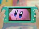 Nintendo Switch Lite Treated To The Flashiest Of New Trailers