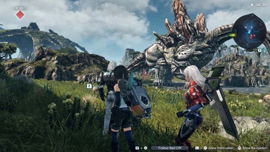 Xenoblade Chronicles X: Everything New In Definitive Edition On Switch 8