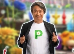 Today is Shigeru Miyamoto's 68th Birthday! He is the creator of