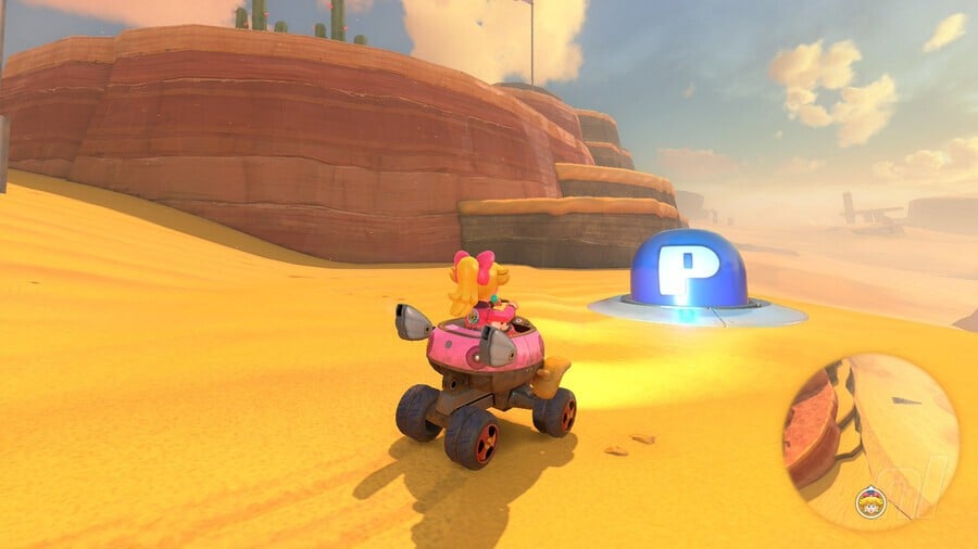 Desert P Switch 21
