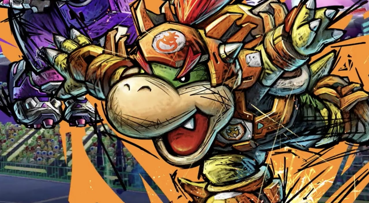 Bowser Jr. Art - New Super Mario Bros. Art Gallery