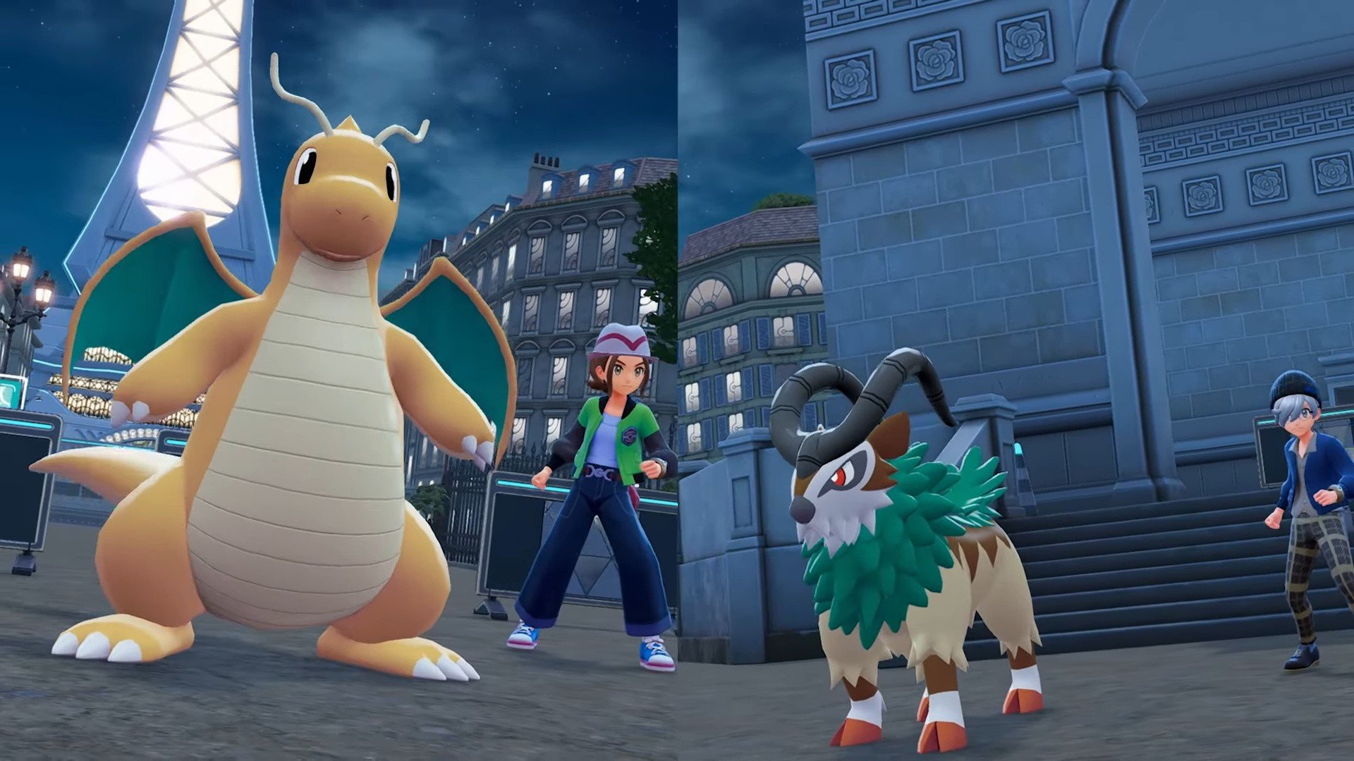 Pokémon Legends: Z-A Unveils New Multiplayer Battle Mode For Up Four Trainers