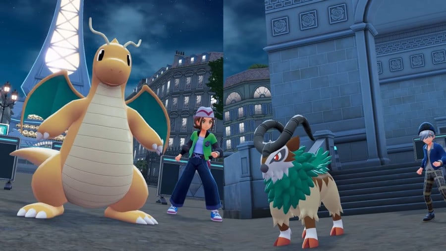 ﻿Pokémon Legends: Z-A
