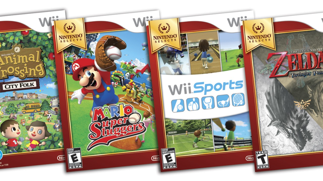 meesteres helpen verkenner Nintendo Drops Wii to $149.99 and Launches Budget Games | Nintendo Life