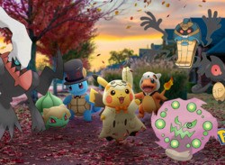 Pokémon GO Halloween Event - 2019 Event Info and 'A Spooky Message' Spiritomb Quest Walkthrough