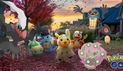 Pokémon GO Halloween Event - 2019 Event Info and 'A Spooky Message' Spiritomb Quest Walkthrough