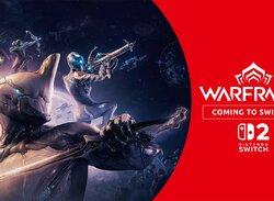 Warframe Switch 2 Version Scheduled To Launch In Q1 2026