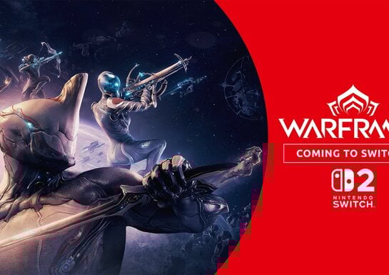 Warframe's Switch 2 Version Launches Alongside Its "Next Major Update" In March