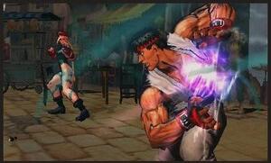 Hopefully the words "3D" don't give Street Fighter fans nightmares of the EX games