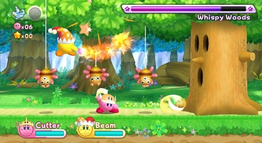 Goal Game, Kirby Wiki