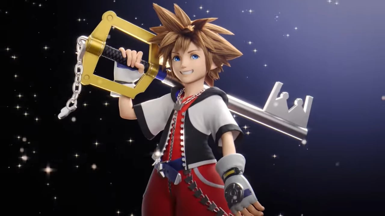 Sora's in smash guys! Tho i can feel the pain for crash, rayman, doom, and  waluigi fans. : r/SmashBrosUltimate