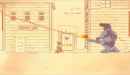 Mobile Hit Gunman Clive is Shooting His Way to the 3DS eShop