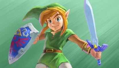 Nintendo Teases Zelda: Link Between Worlds Footage On Instagram