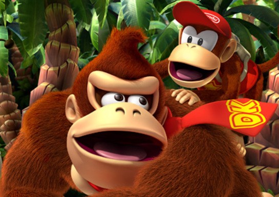 Donkey Kong Country Returns 3D (3DS)